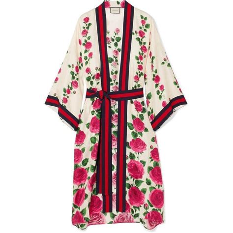 gucci kimono robe|gucci kimono for sale.